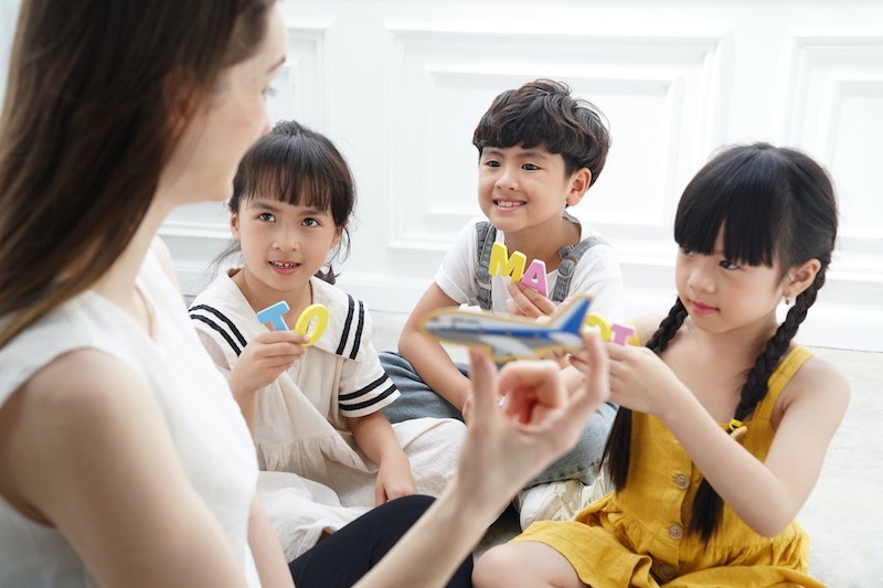 Chương trình tiếng anh thiếu nhi tại Anh ngữ New York