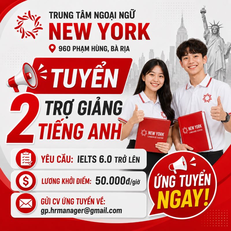 tuyen tro giang tai ba ria